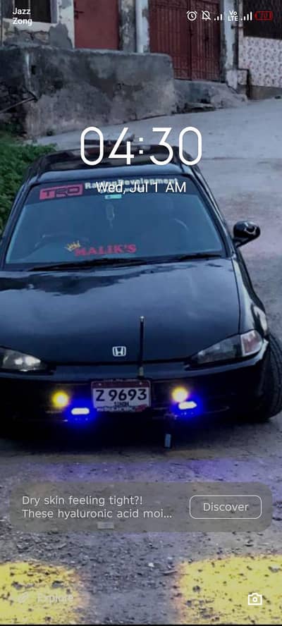 Honda Civic EXi 1995