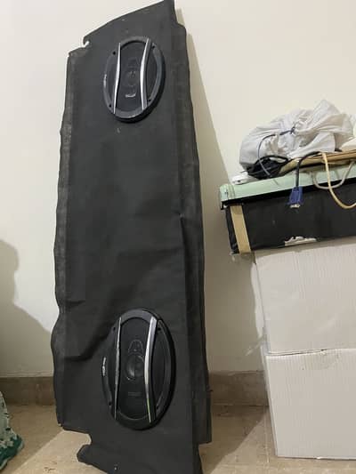 Car speakers Only