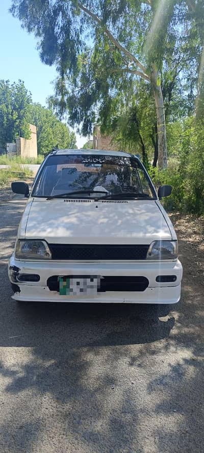 Suzuki Mehran VXR 2006