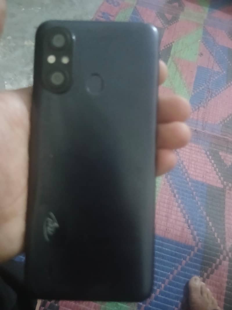 Itel A49 2