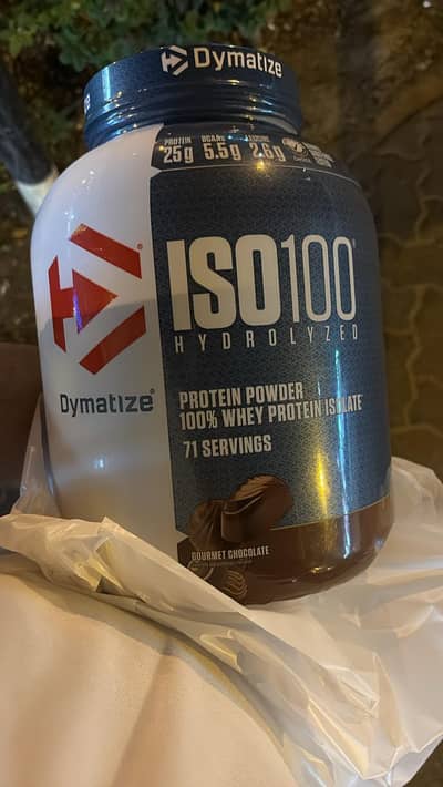 Dymatize ISO 100