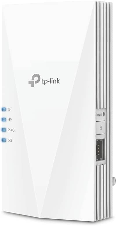 Tplink AX3000 Mesh WiFi 6 Extender