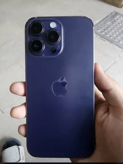 Apple iPhone 14 Pro Max