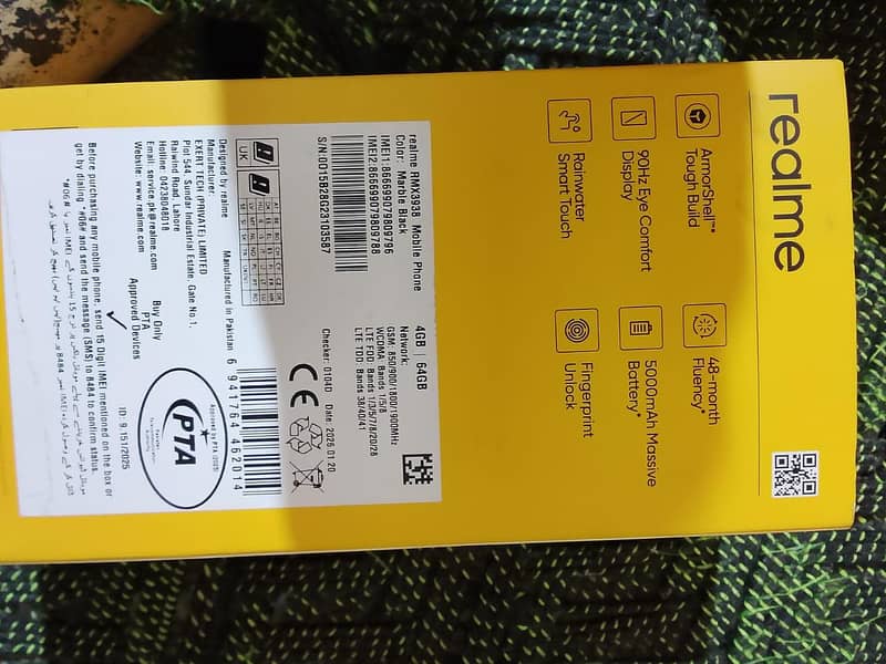 Realme Note 60x 4