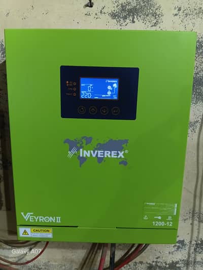 Inverex veyron ii 1200-12