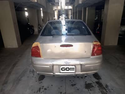 KIA Spectra 2004 03005136107