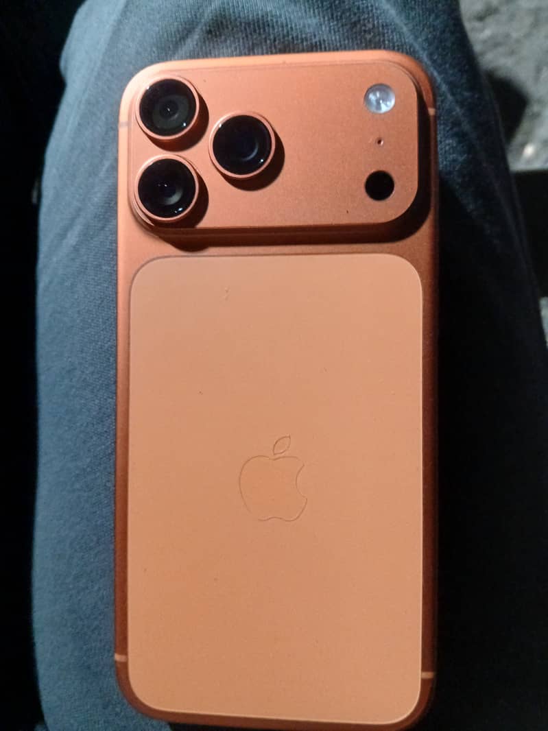 iPhone 17 Pro Max 256 GB Non PTA 0