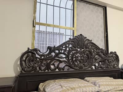 Antiques bed set for sell