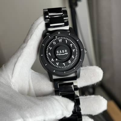 manatic watch