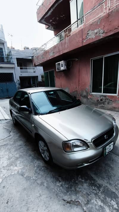 Suzuki Baleno 2005 Model For Sale
