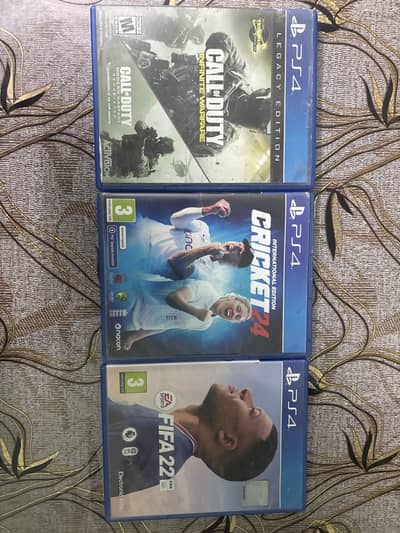 Ps4 games