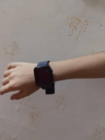 it is a good watch and waterproof