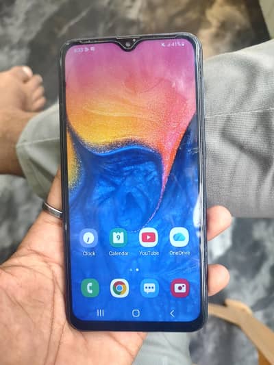 Samsung A10 pta approved