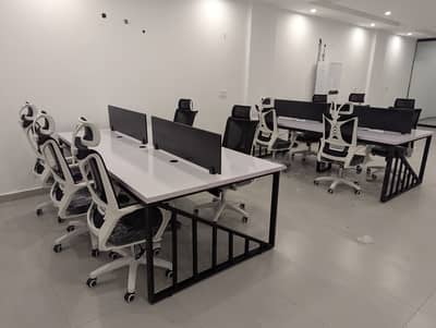 Workstation,Meeting Conference Table, Computer Table, Office chairs