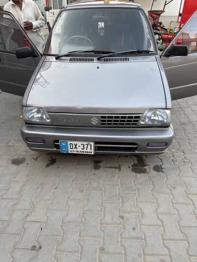 Suzuki Mehran VX 2015