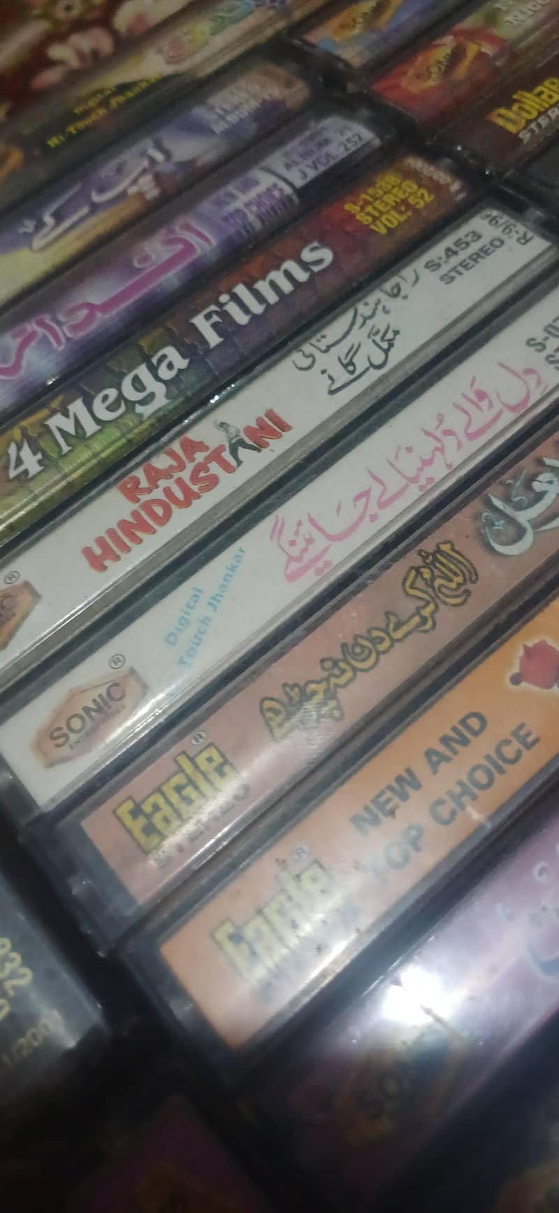 cassettes 3