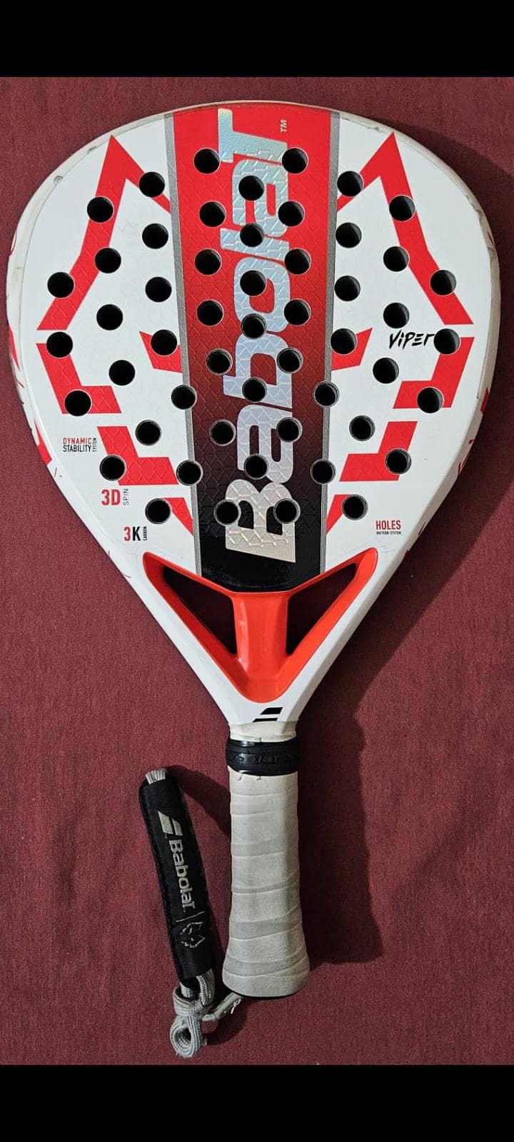 padel racket 0