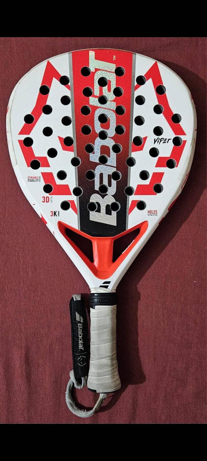 padel racket 1