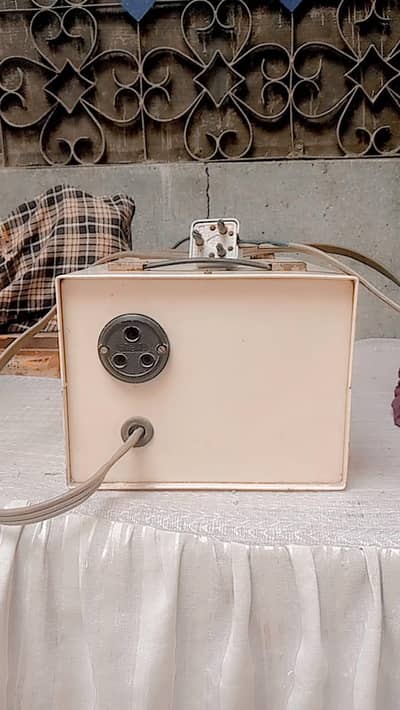 Electro Care Automatic Voltage Stabilizer