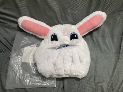 HELMET BUNNY COVER FOR SALE
