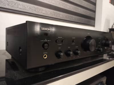 Denon PMA-710AE (Klipsch,marantz,bose,yamaha,b&o,b&w,Onkyo,pioneer,b&w