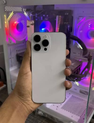 iPhone 15 Pro Max PTA Dual