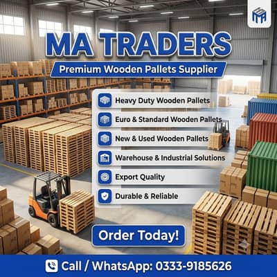 wooden pallets/ plastic pallets/ wooden pellets for sale in rawalpindi