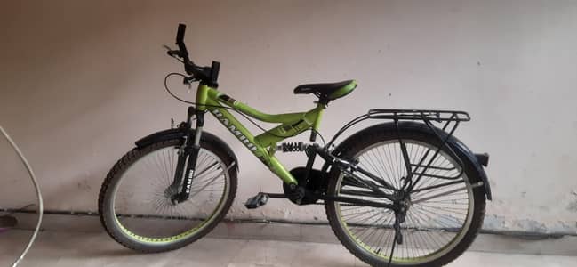 good condition cycle