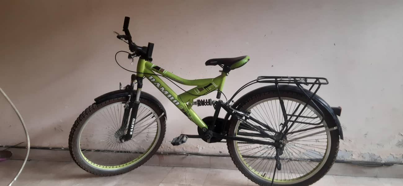 good condition cycle 0