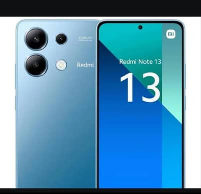 Xiaomi Redmi Note 13