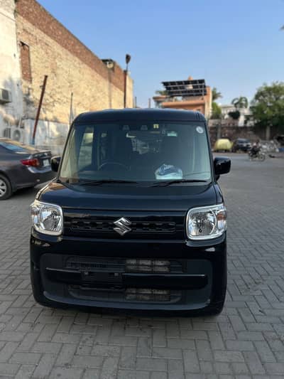 Suzuki Spacia 2021 Showroom condition