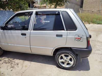 Suzuki Mehran VX 2009