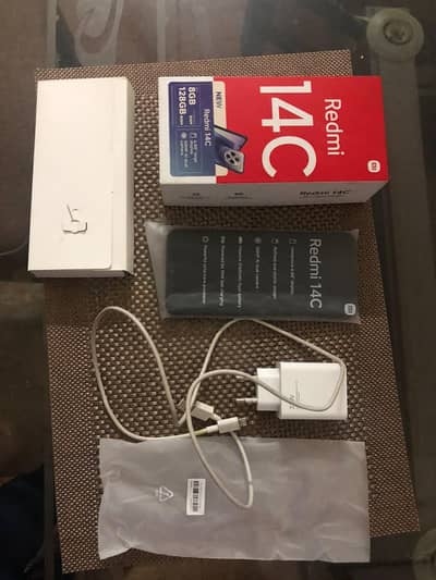 Xiaomi Redmi 14C 4/128