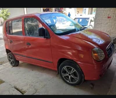 Hyundai Santro 2001