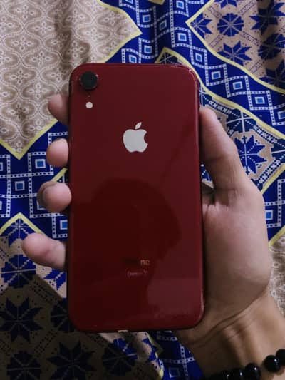 Apple iPhone XR Rom64 non pta condtion 10by10 phone 03123089120