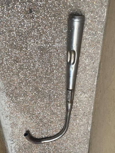 silencer bike 125 original Honda silencer