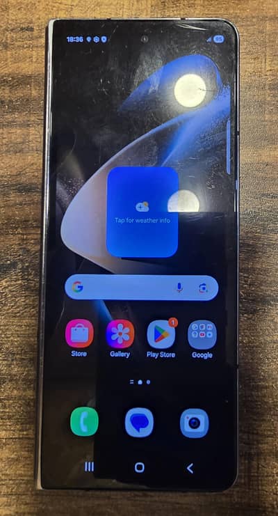 Samsung Mobile Z Fold 4