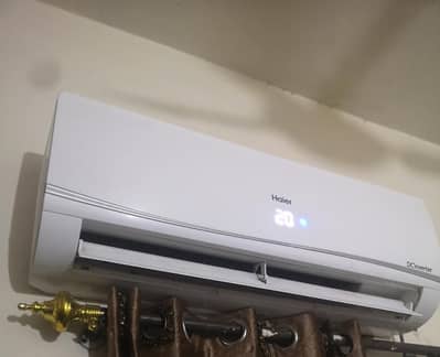Haier Dc inverter 1 ton
