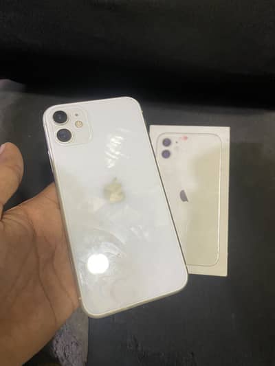 Apple iPhone 11 pta approvd dual physicl sim