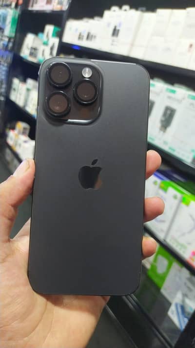 Apple iPhone 15 Pro Max