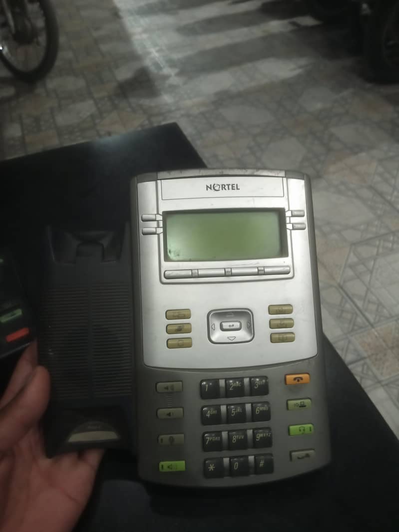 IP  phone 0