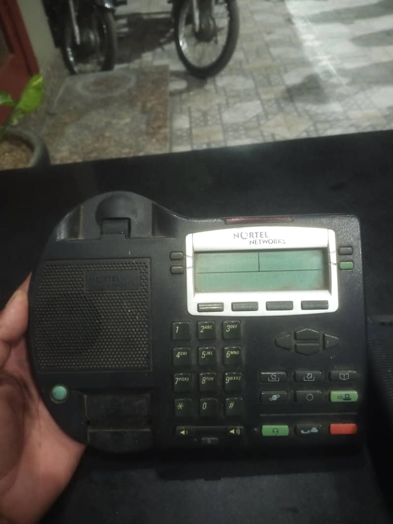 IP  phone 1