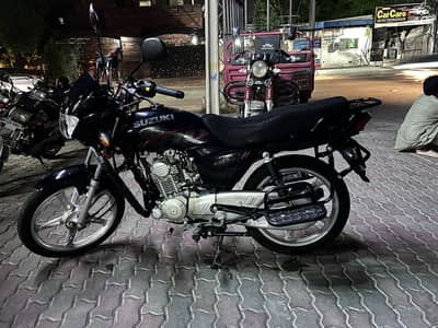 Suzuki | GD110s | Model 2026