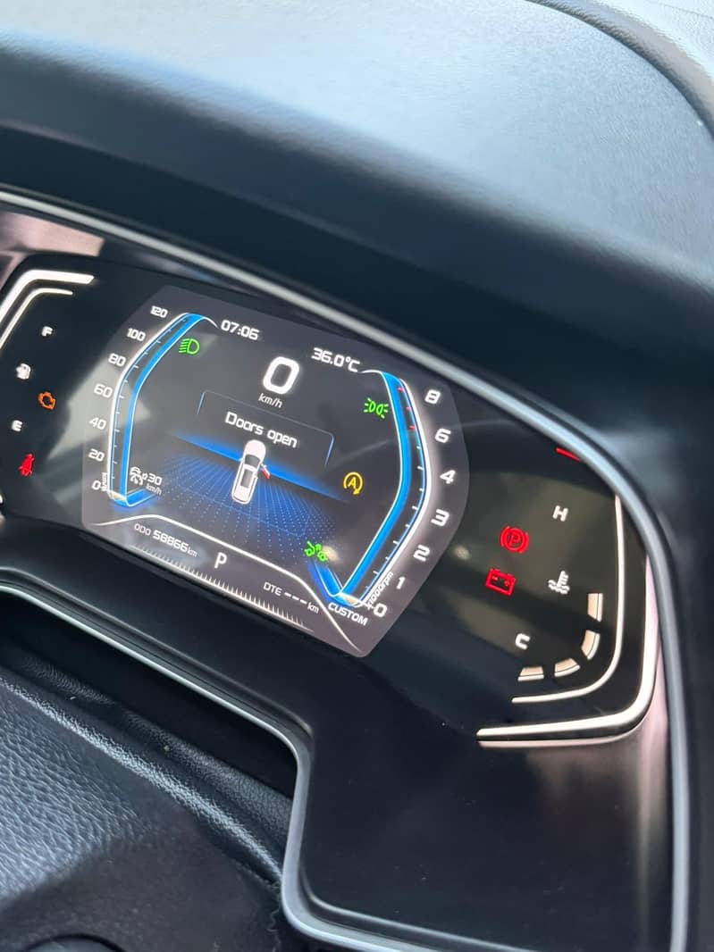 oshan FUTURE SENSOR 1