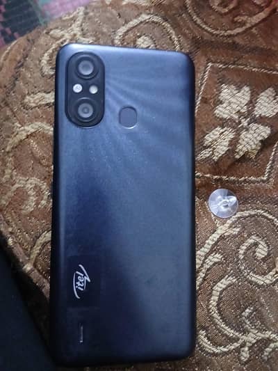 Itel A49
