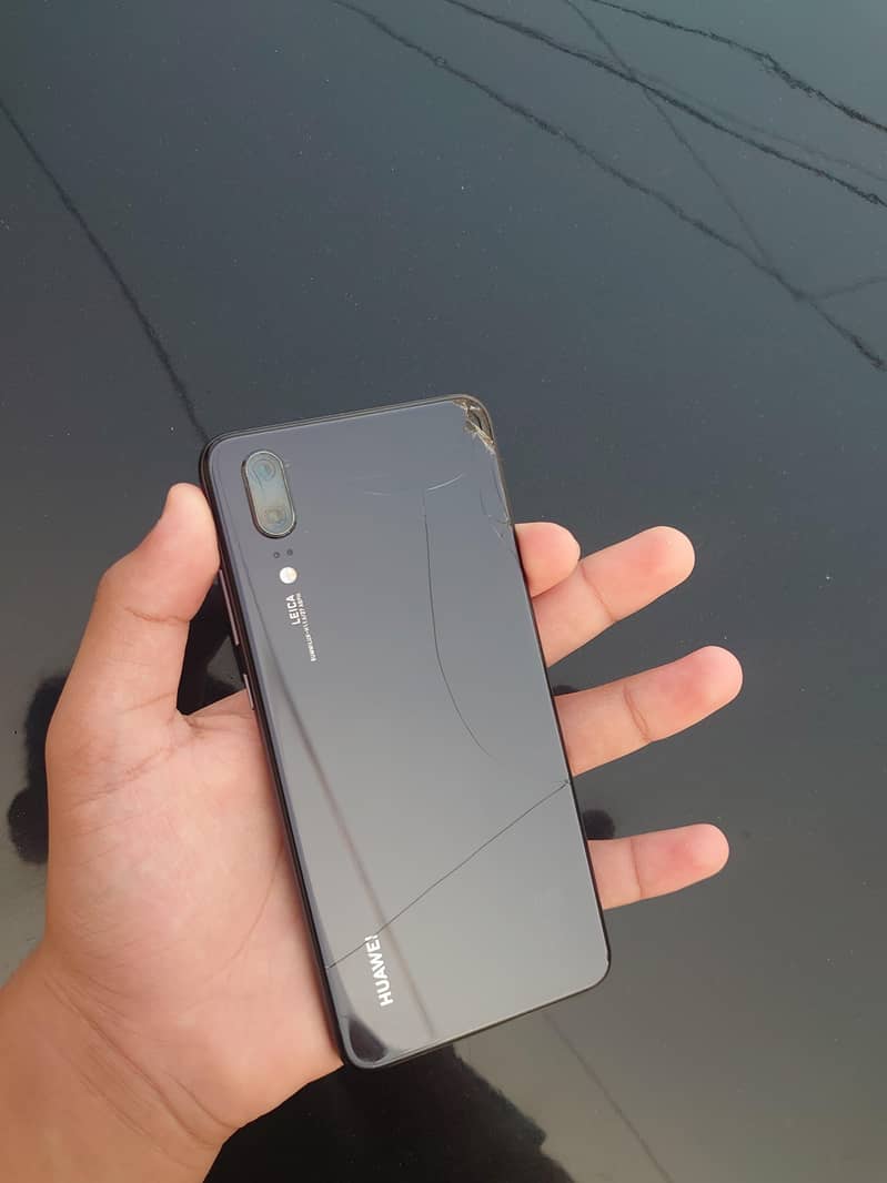 Huawei P20 0