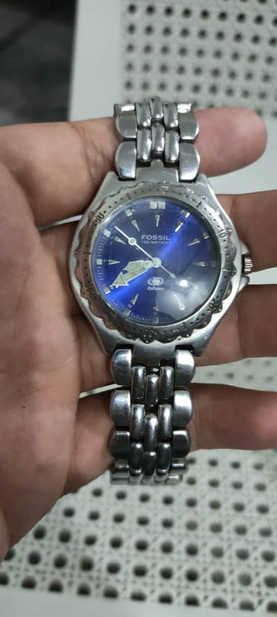 Fossil original watch