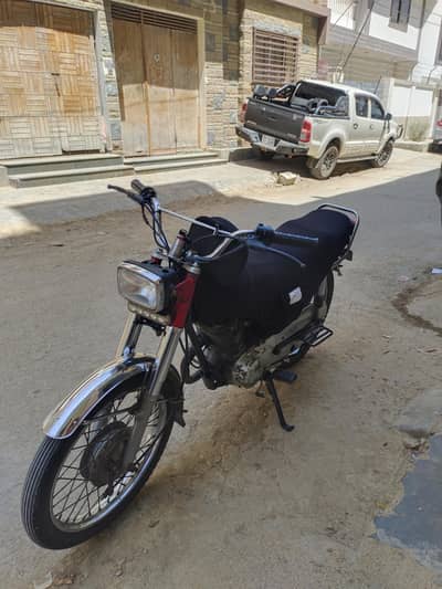 Honda CG 125