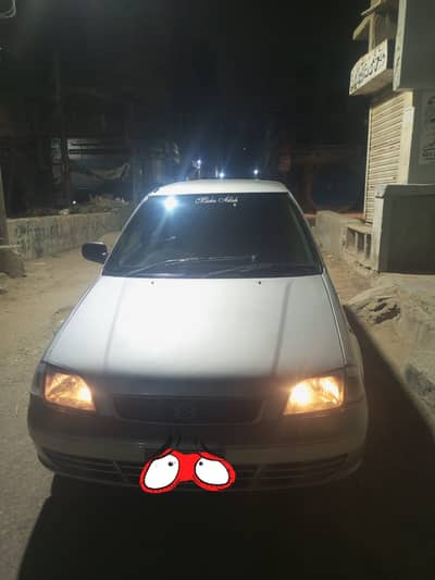 Suzuki Cultus VXR 2003