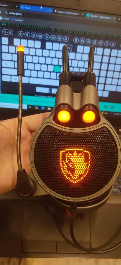 Sades R1 7.1  Gaming HeadPhones